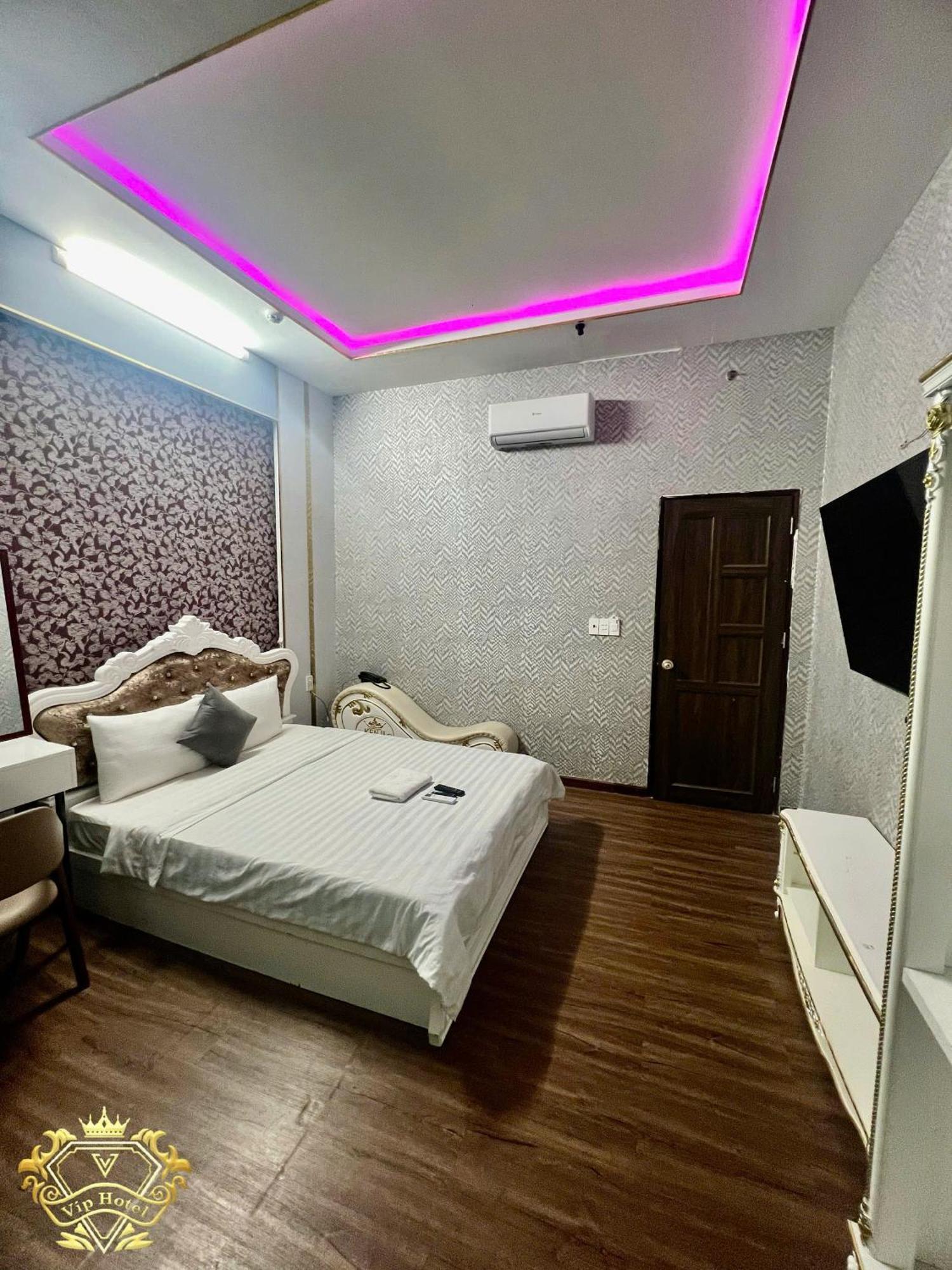 Vip Hotel Ho Chi Minh City Bagian luar foto