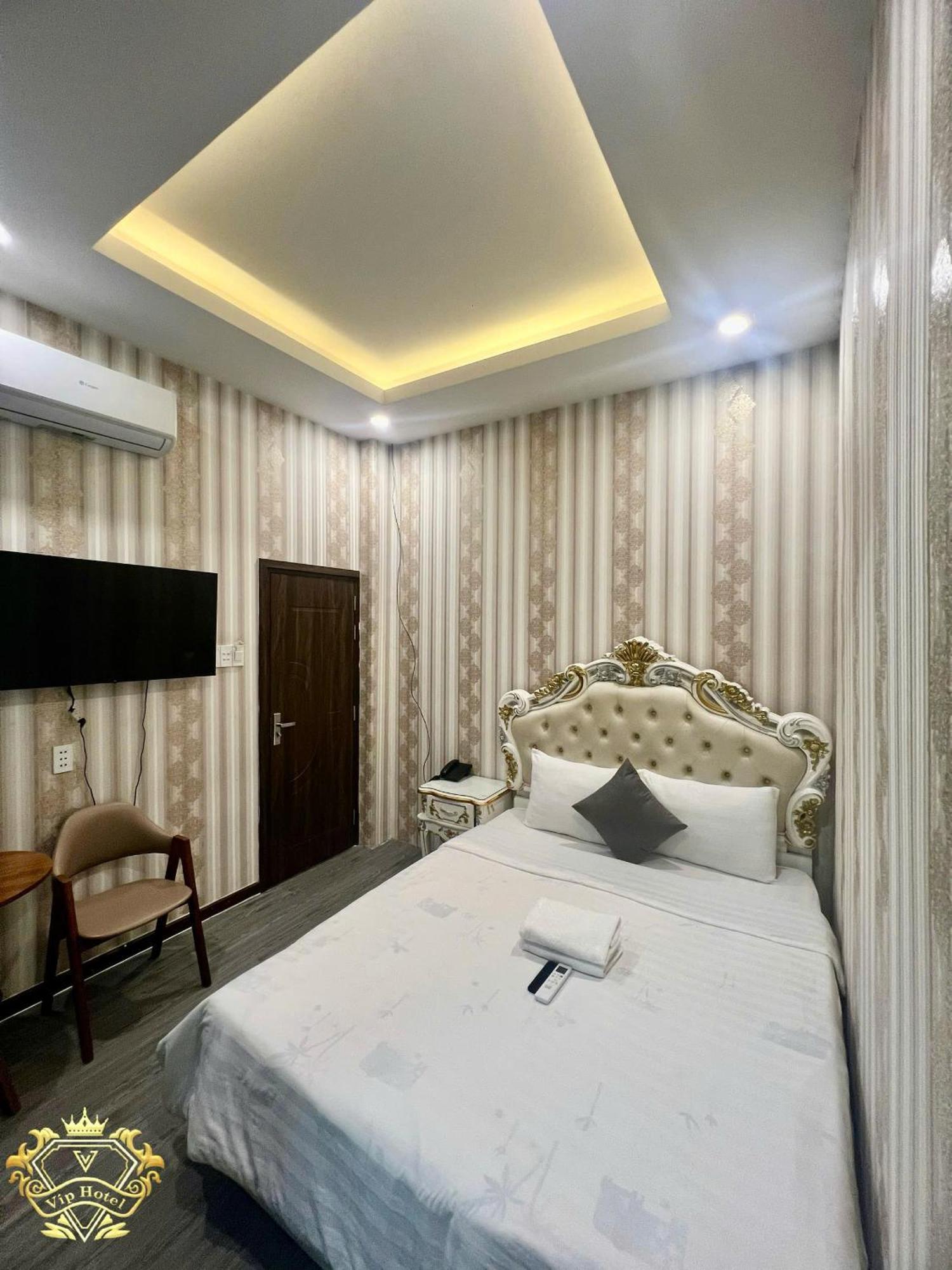 Vip Hotel Ho Chi Minh City Bagian luar foto