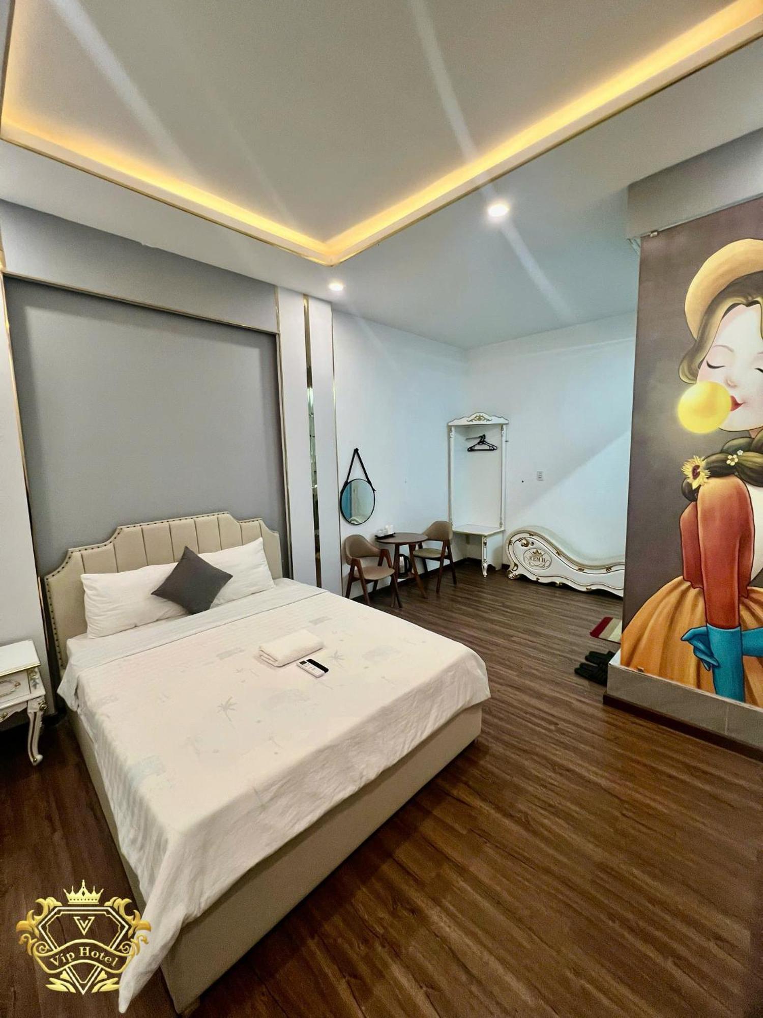 Vip Hotel Ho Chi Minh City Bagian luar foto
