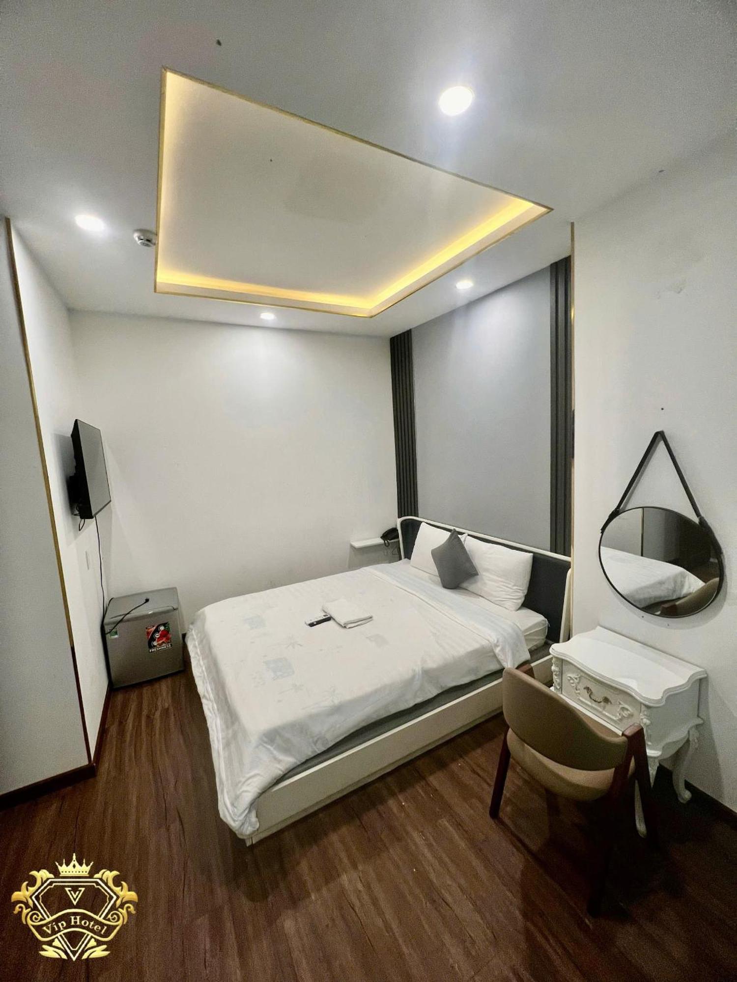 Vip Hotel Ho Chi Minh City Bagian luar foto