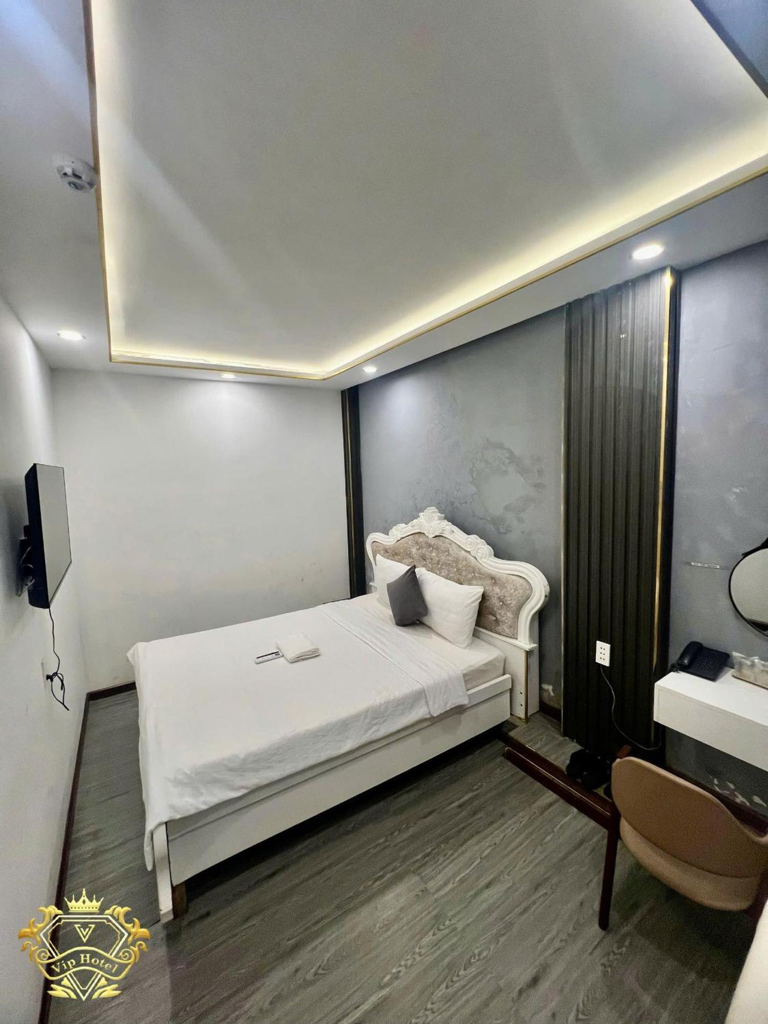 Vip Hotel Ho Chi Minh City Bagian luar foto