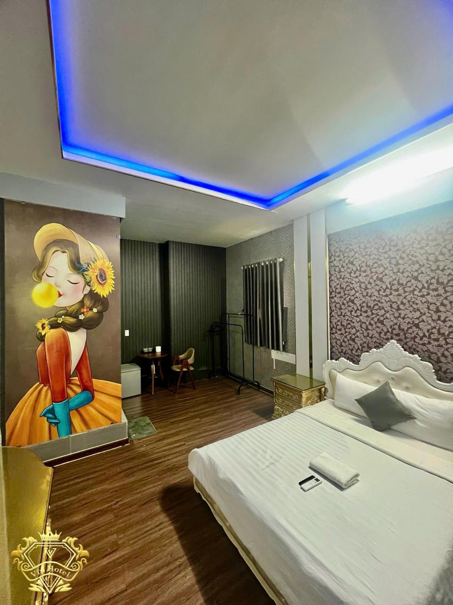Vip Hotel Ho Chi Minh City Bagian luar foto