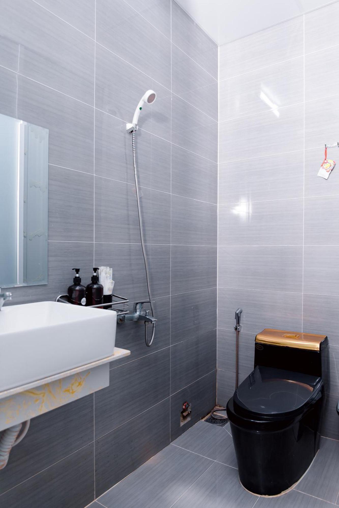 Vip Hotel Ho Chi Minh City Bagian luar foto