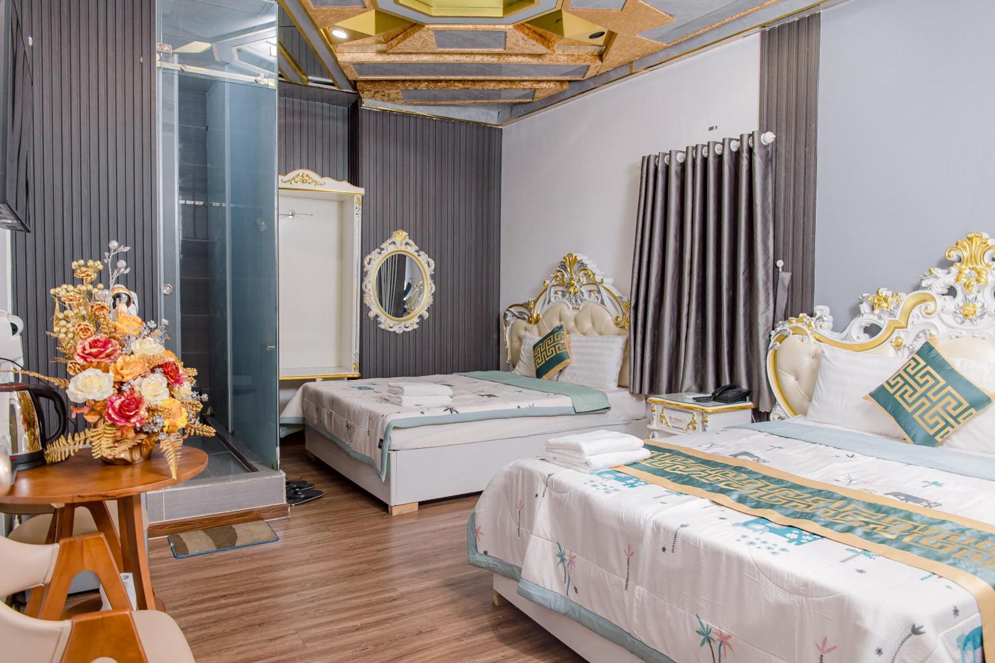 Vip Hotel Ho Chi Minh City Bagian luar foto
