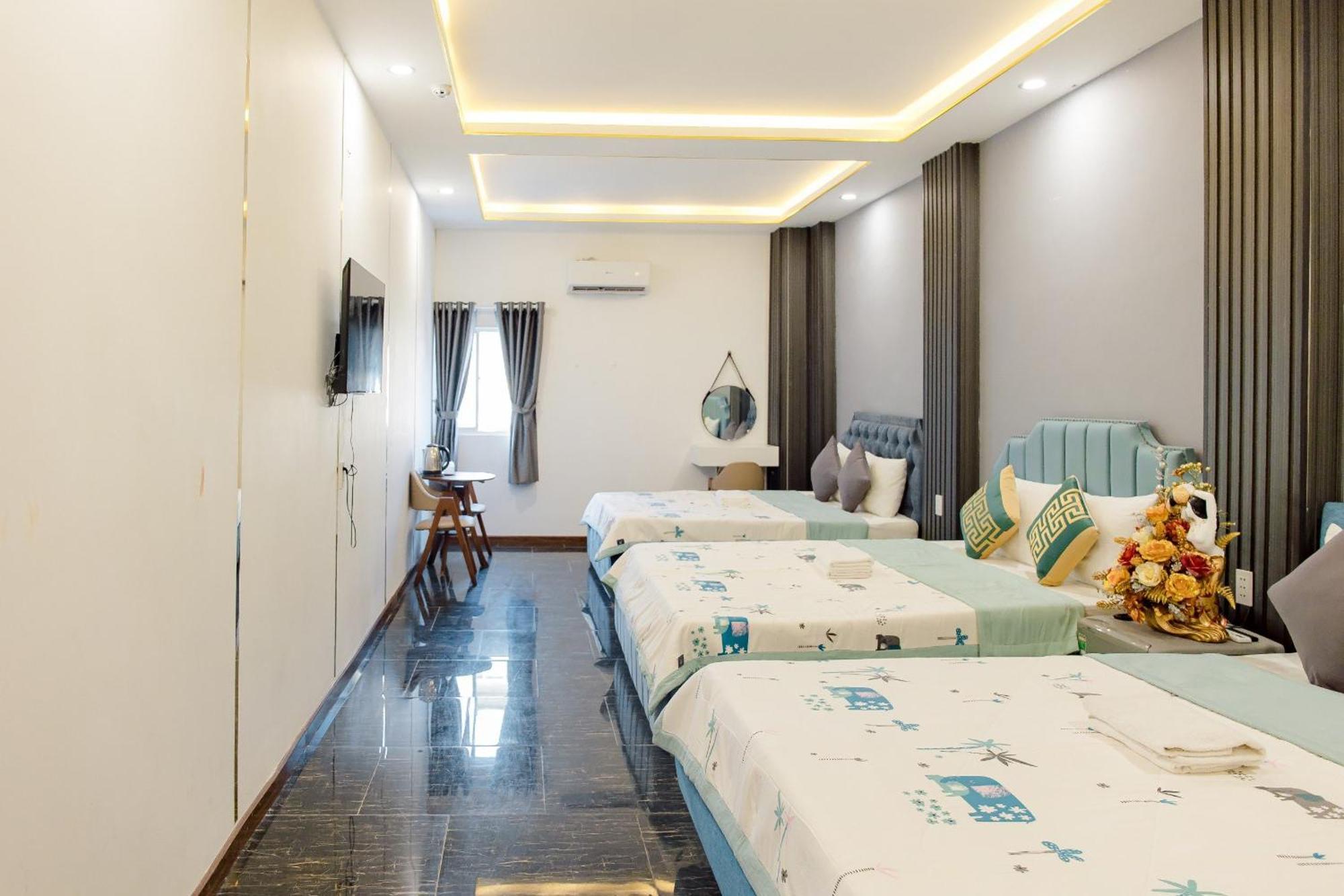 Vip Hotel Ho Chi Minh City Bagian luar foto
