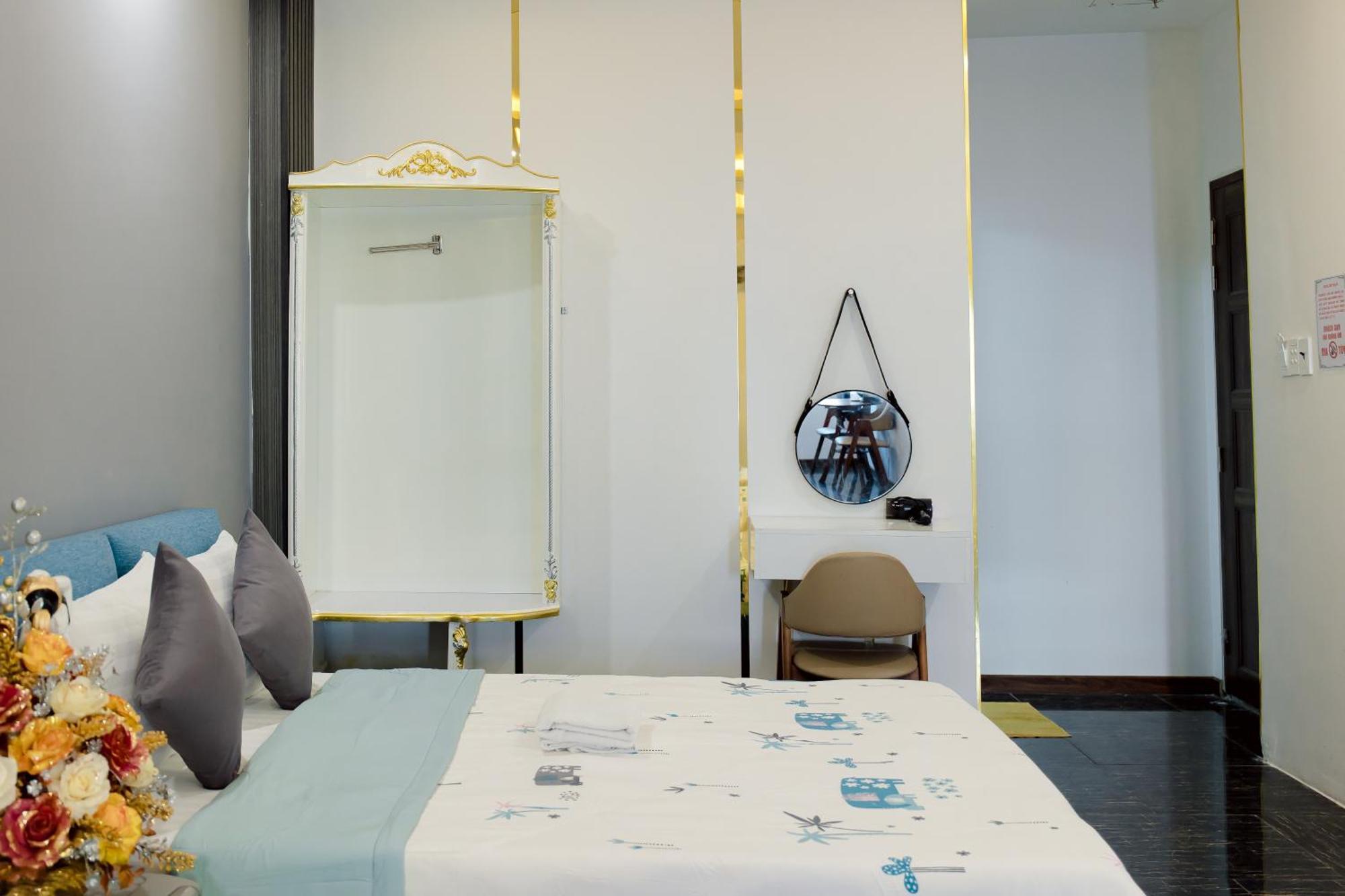 Vip Hotel Ho Chi Minh City Bagian luar foto