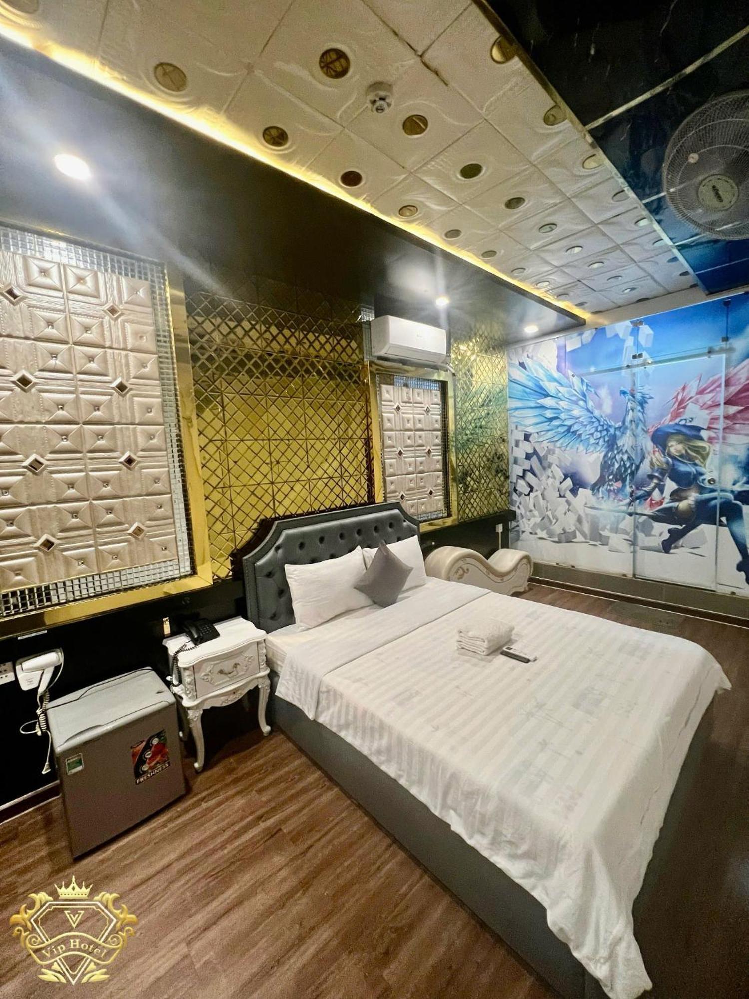 Vip Hotel Ho Chi Minh City Bagian luar foto