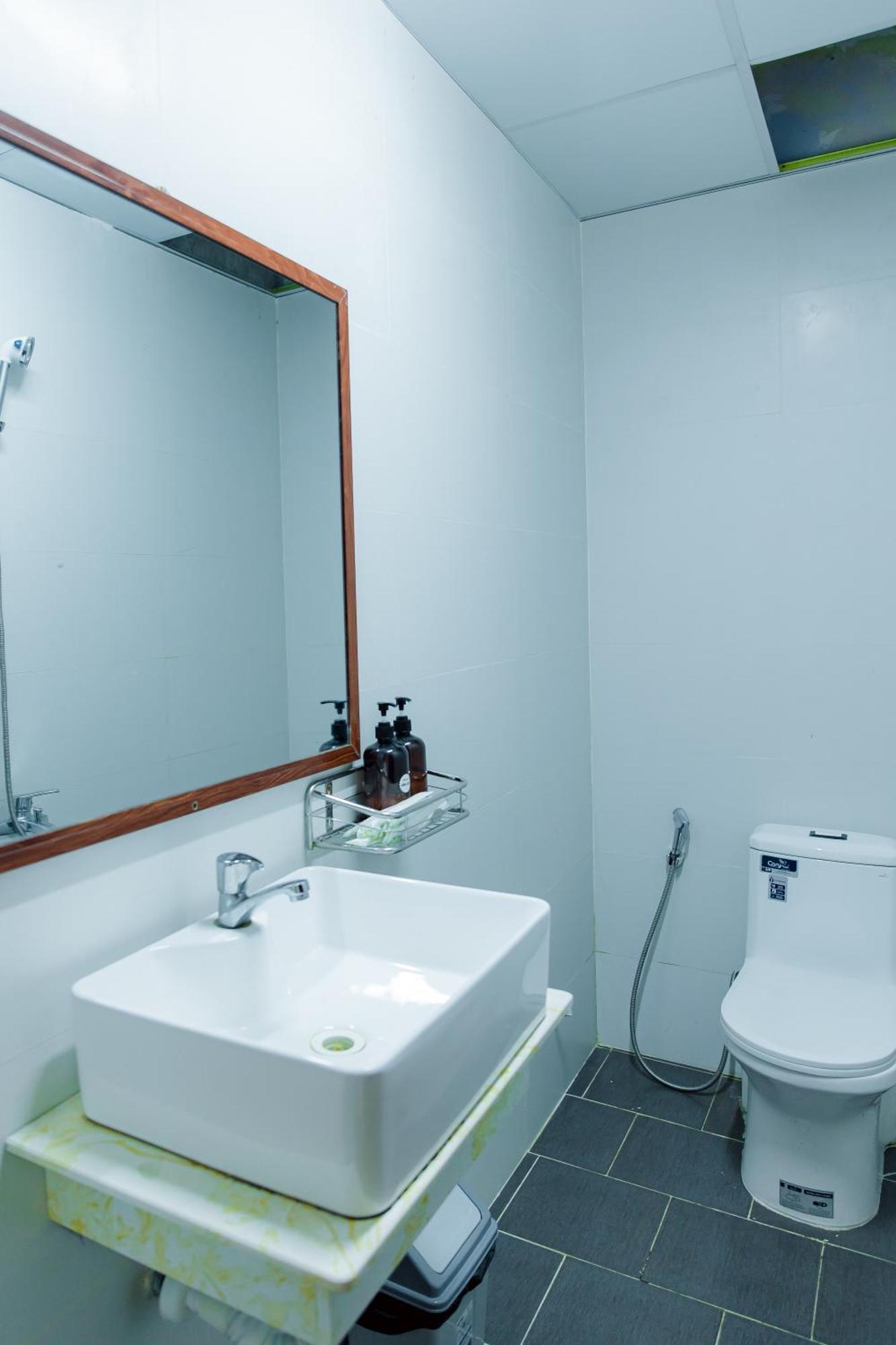 Vip Hotel Ho Chi Minh City Bagian luar foto